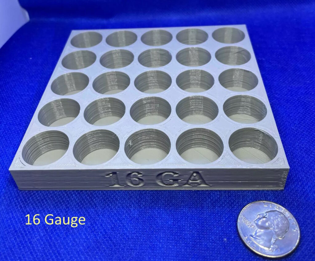 Loading Tray - 16 gauge